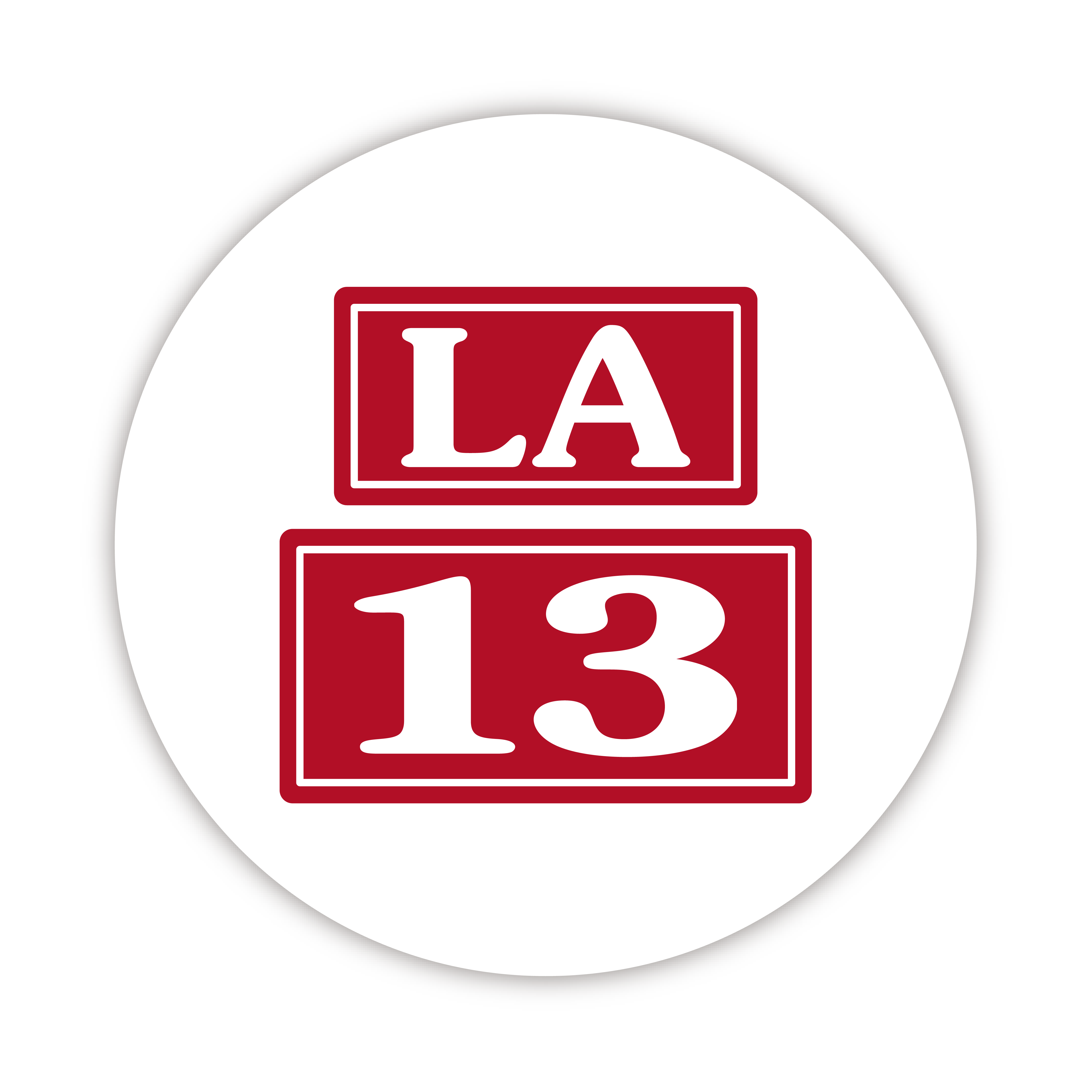 La 13